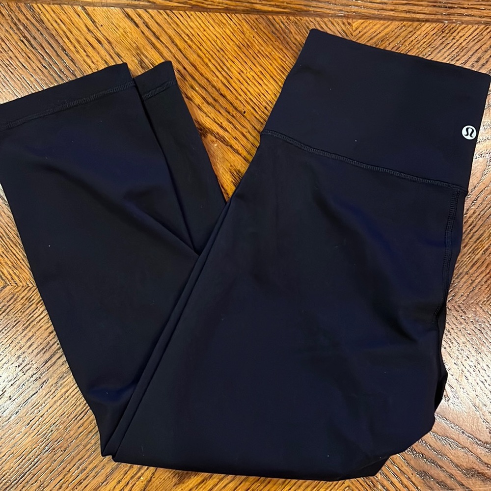 Lululemon Crop Legging